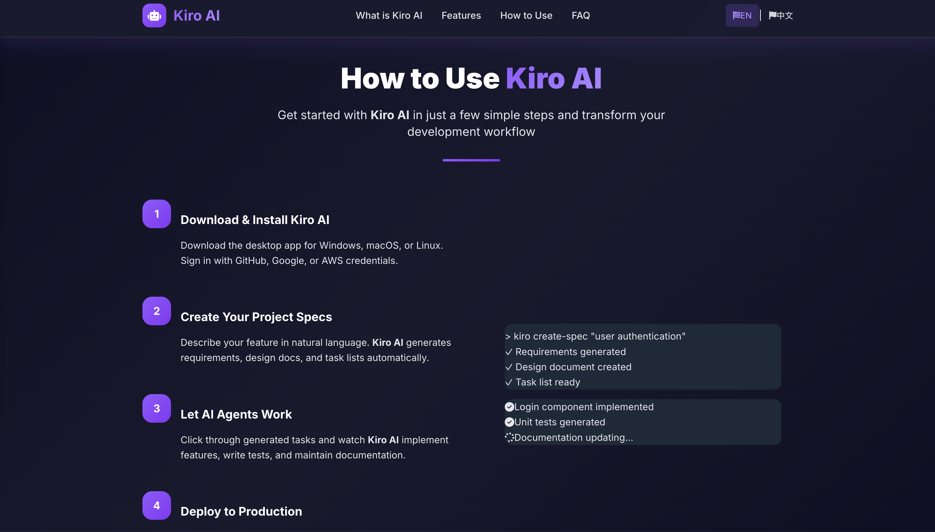 Kiro Ai - Kiro-A media 2