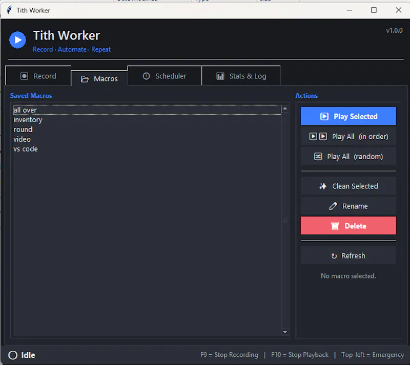 GitHub screenshot 2