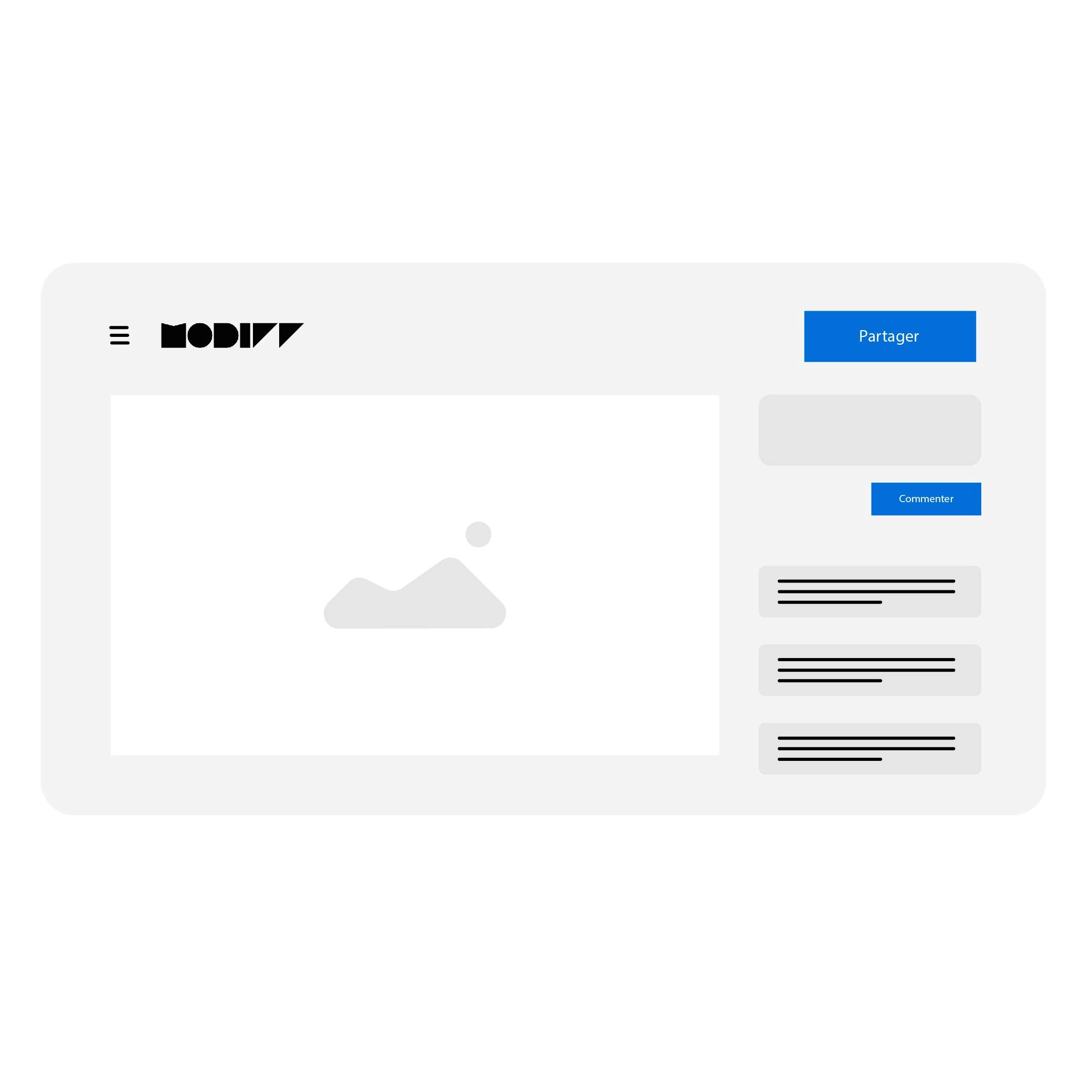 Modiff App gallery image