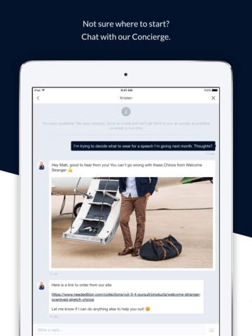 Imprint for iOS gallery image