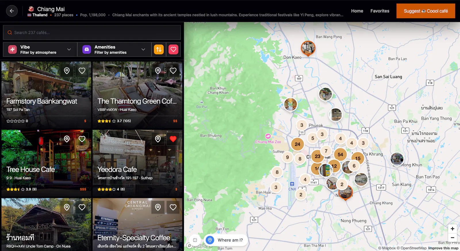 Cool Café screenshot 5