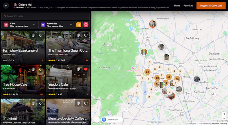 Cool Café screenshot 5