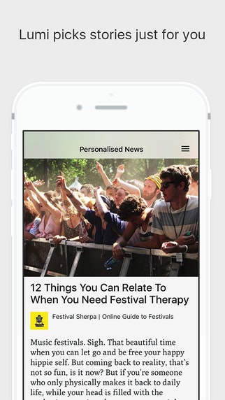 Lumi News gallery image