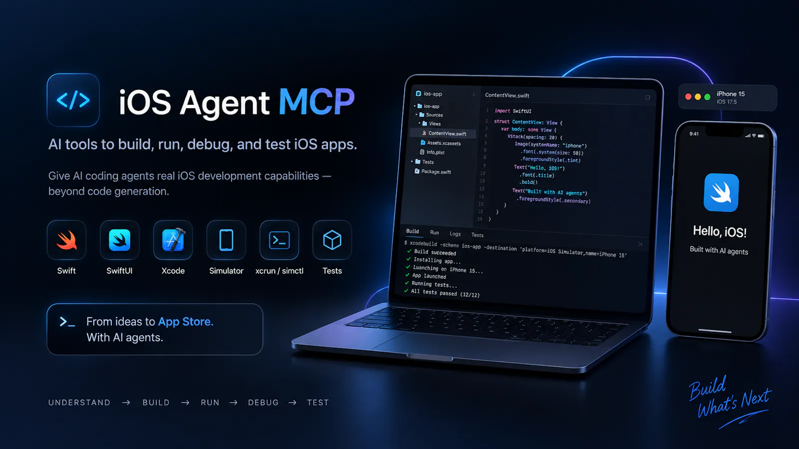 iOS Agent MCP screenshot 3