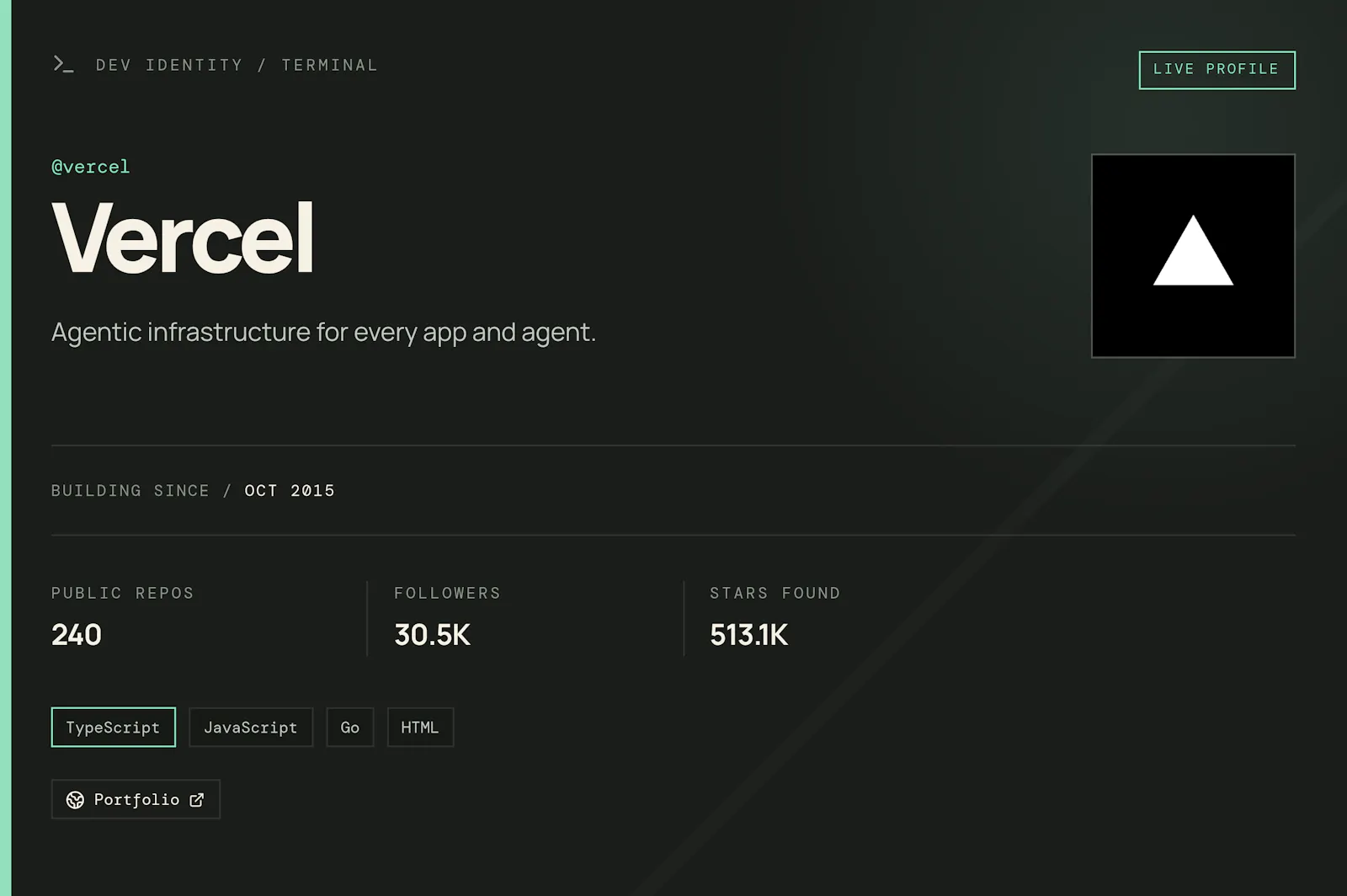 DevSignal screenshot 4