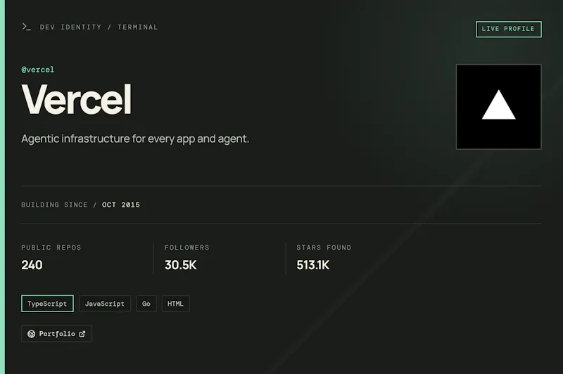 DevSignal screenshot 4