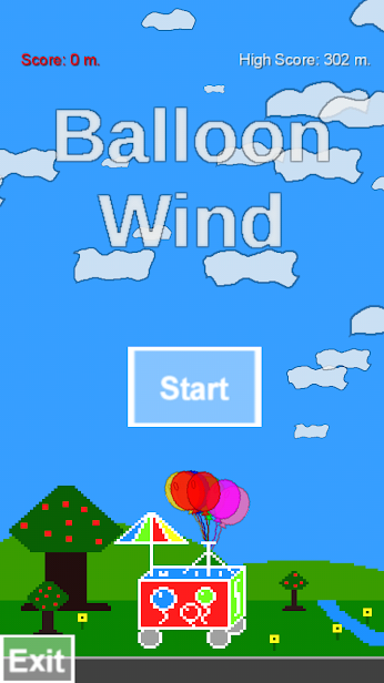 Balloon Wind gallery image