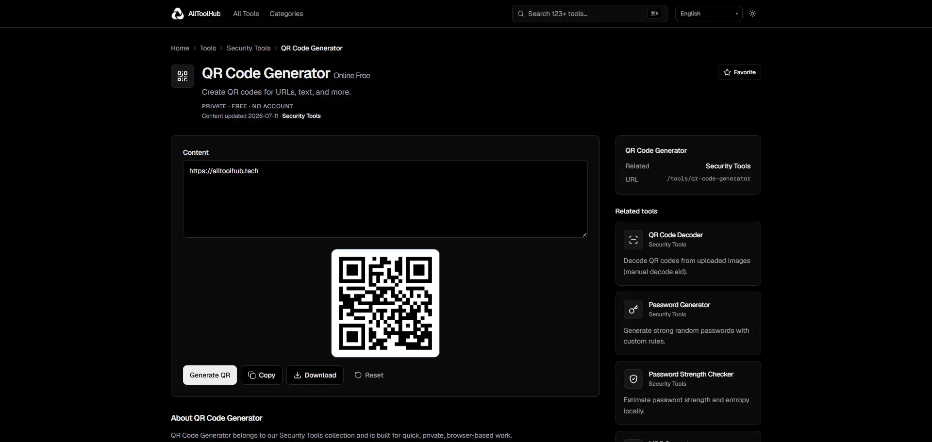 AllToolHub gallery image