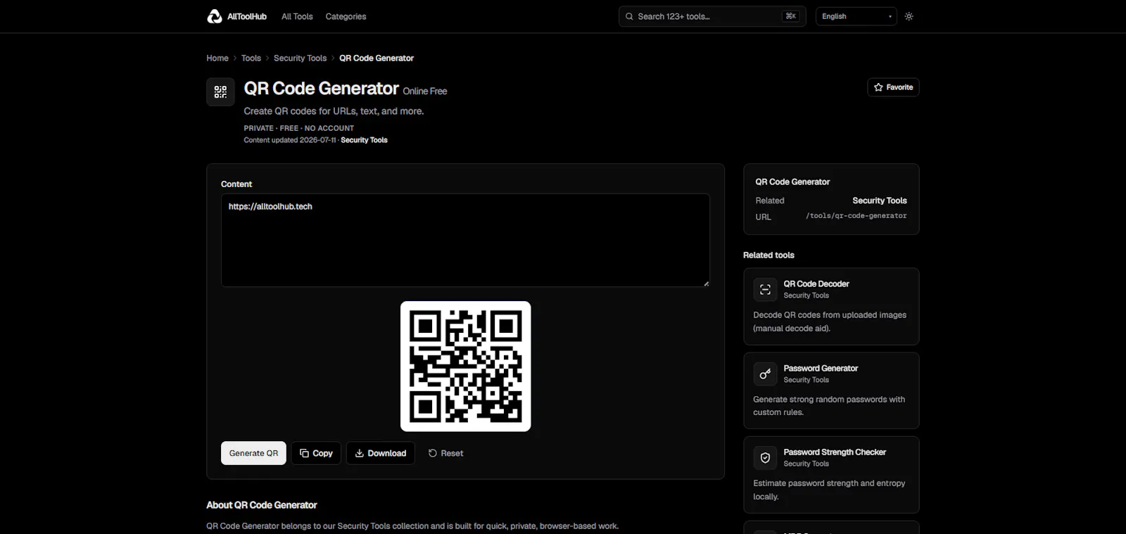 AllToolHub screenshot 12