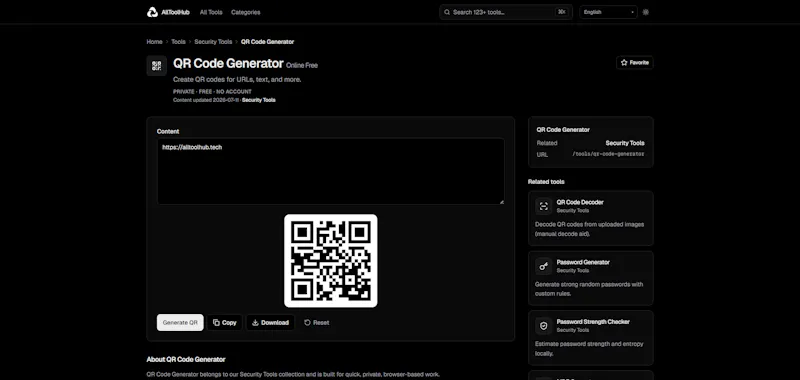 AllToolHub screenshot 12