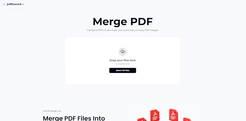 pdftoword.ai screenshot 2