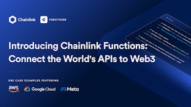 Chainlink Functions gallery image