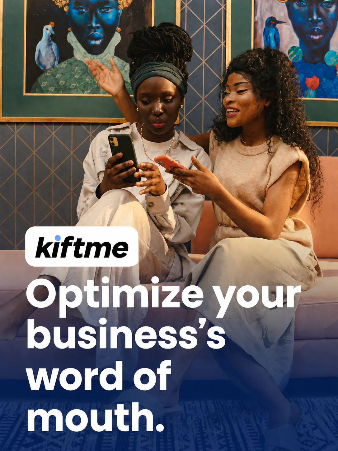 KiftMe gallery image