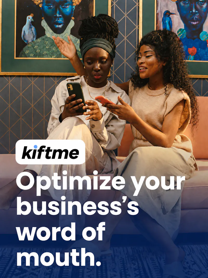 KiftMe screenshot 5