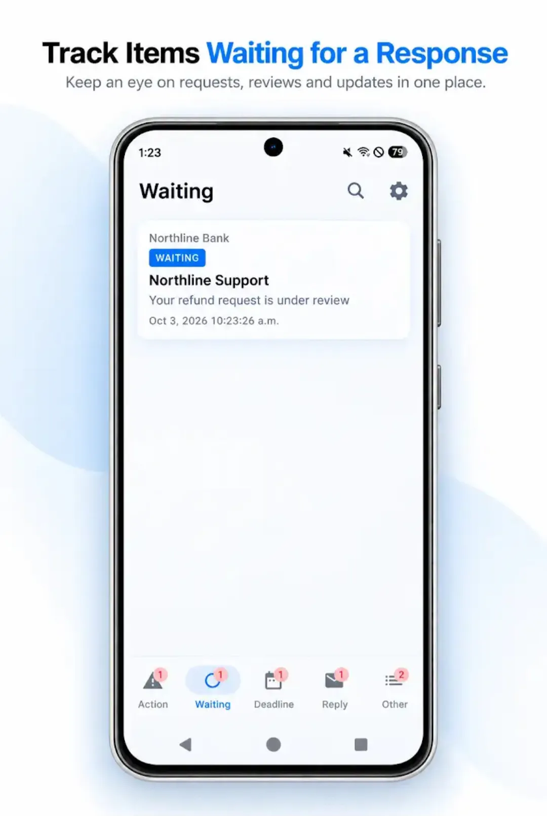 ActionBox: Smart Notifications gallery image