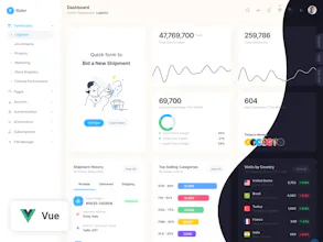 17 in 1 HTML Templates Mega Bundle gallery image