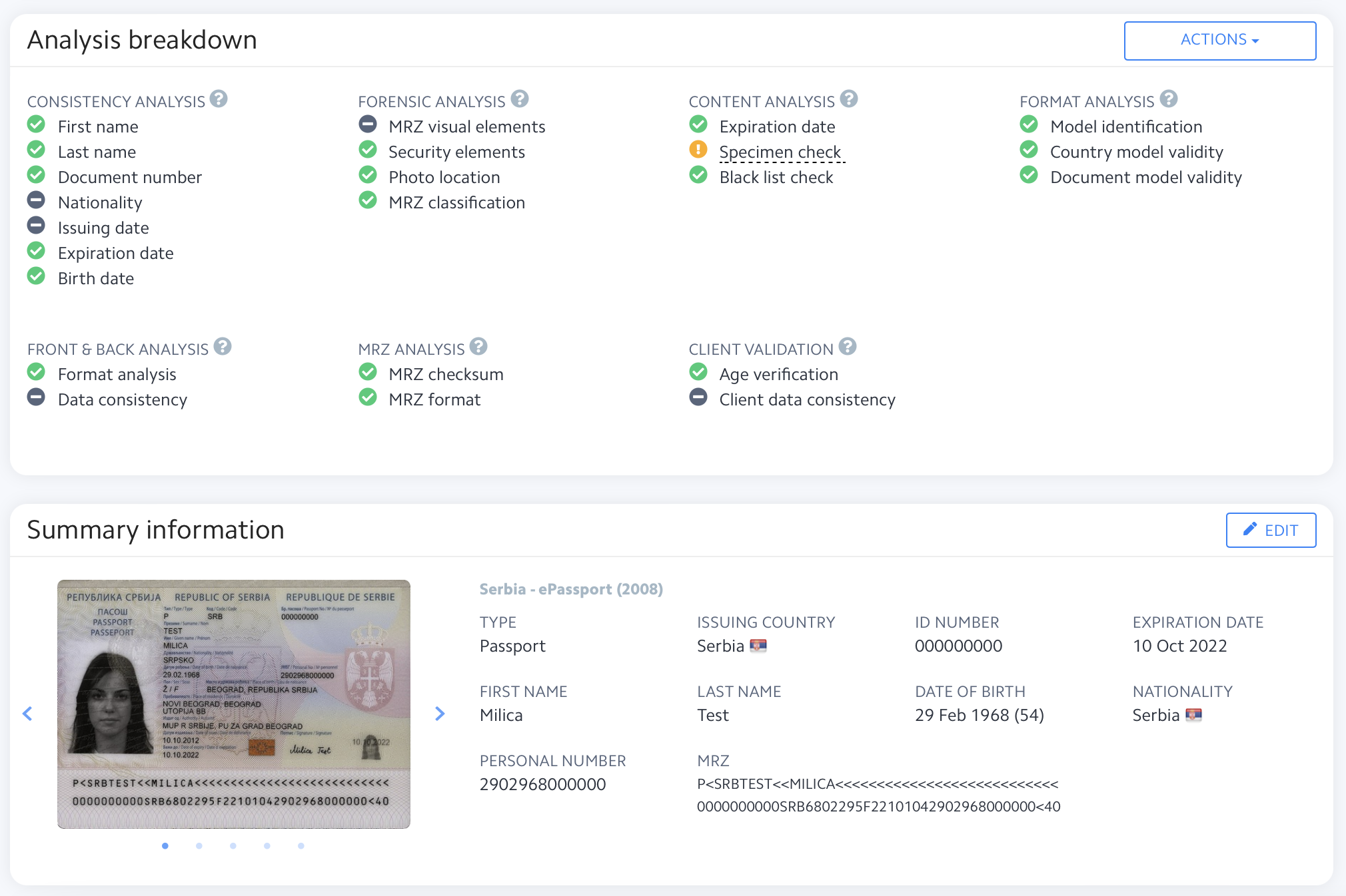 ComplyCube gallery image