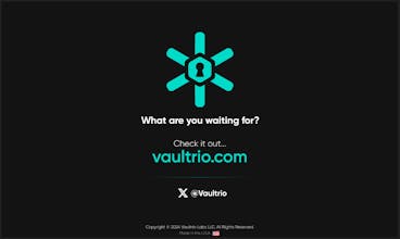Vaultrio gallery image
