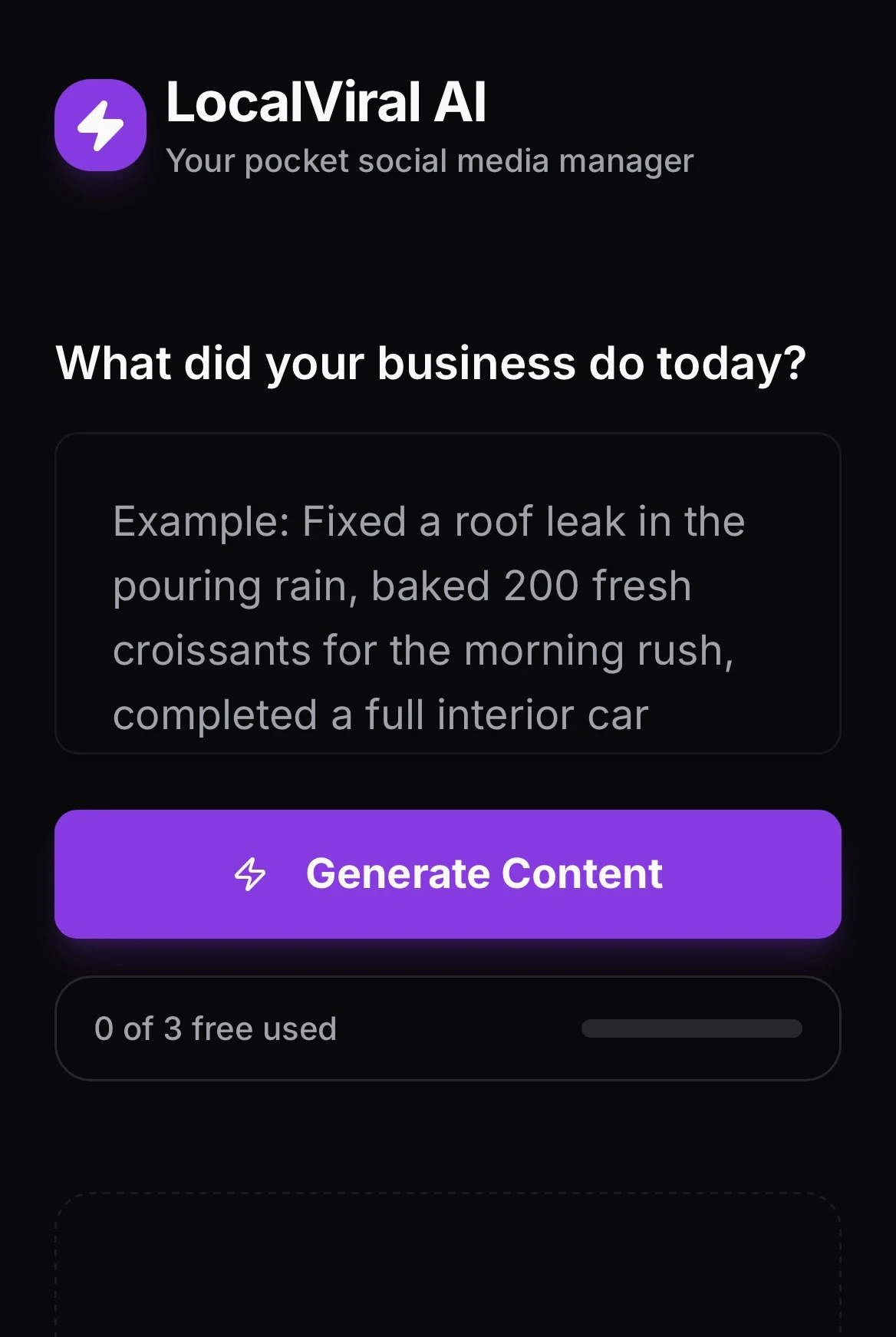 LocalViral Ai