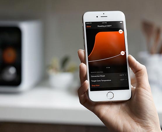 June Intelligent Oven gallery image