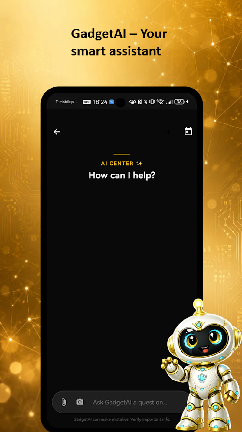 ScanGadget screenshot 3
