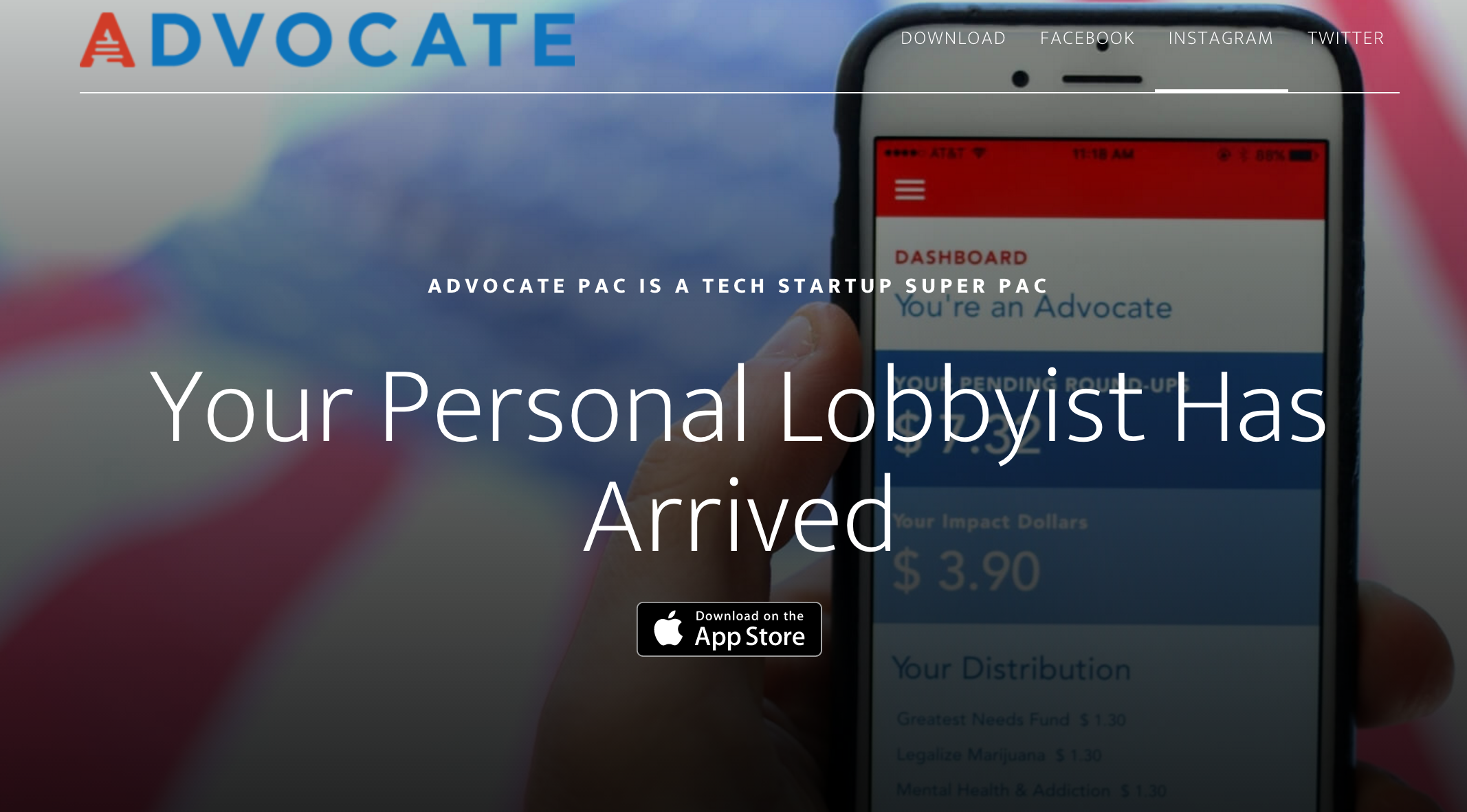 Advocate PAC  gallery image