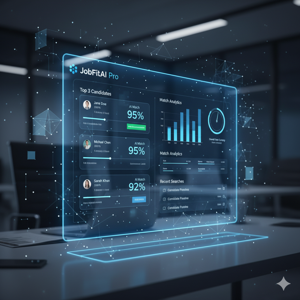 JobFitAI Pro gallery image