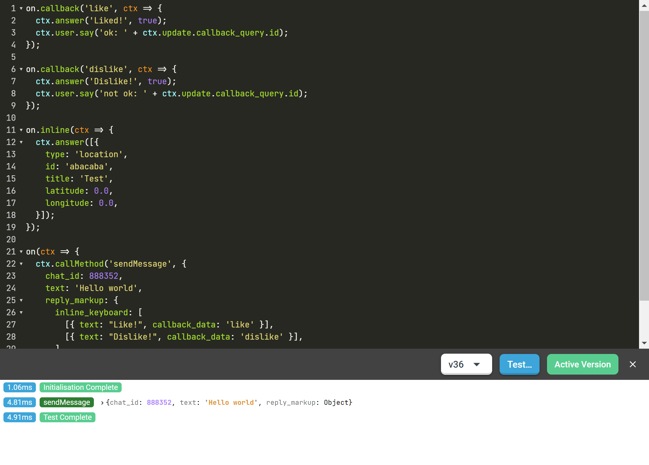 Botsman gallery image