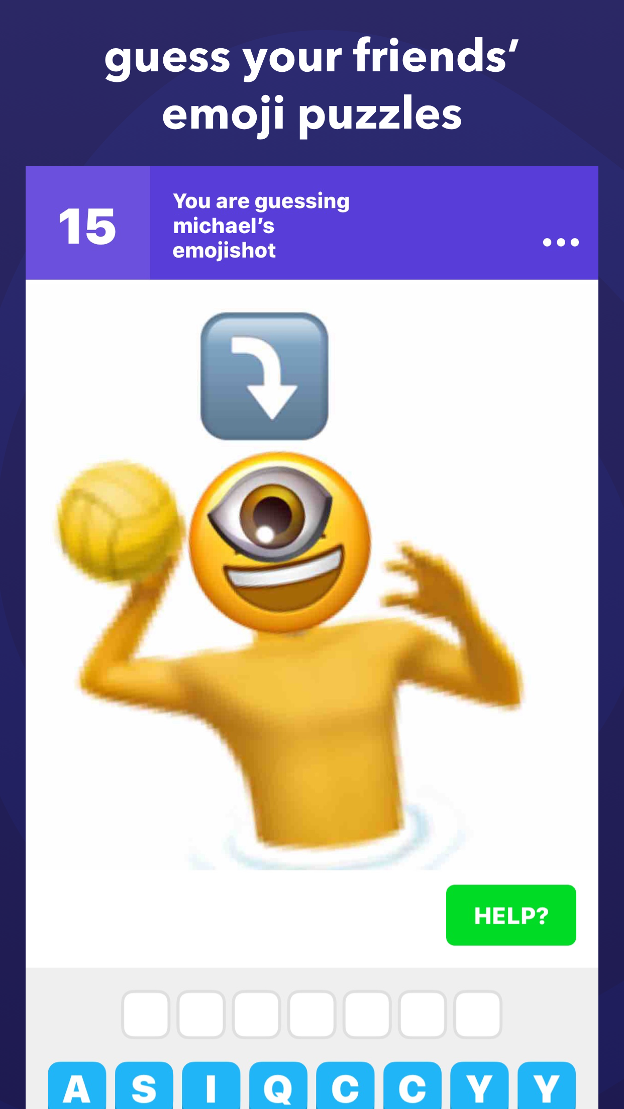 Emojishot gallery image