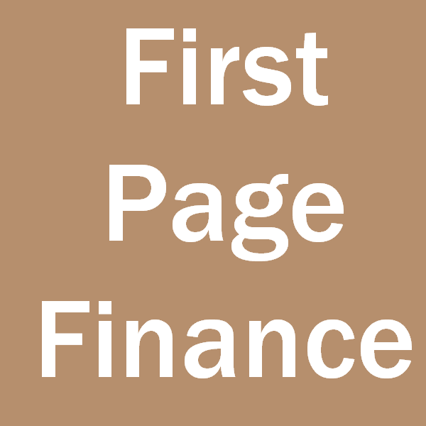 First Page Finance gallery image
