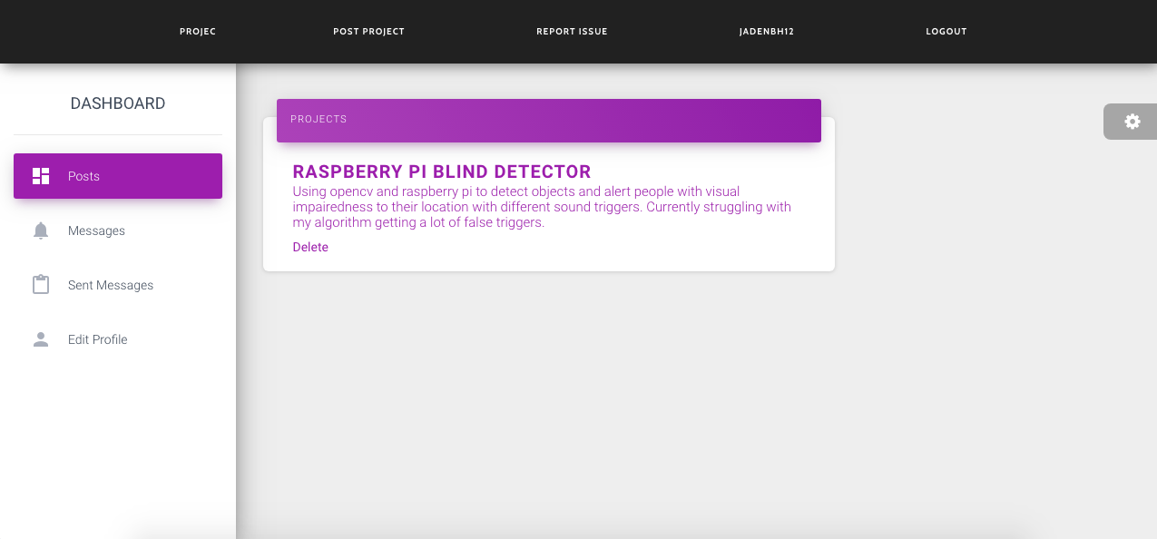 Projec gallery image