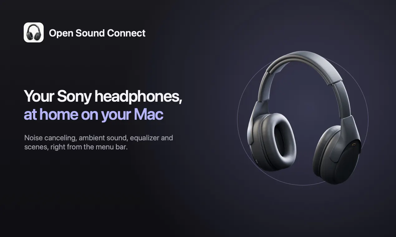 Open Sound Connect gallery image