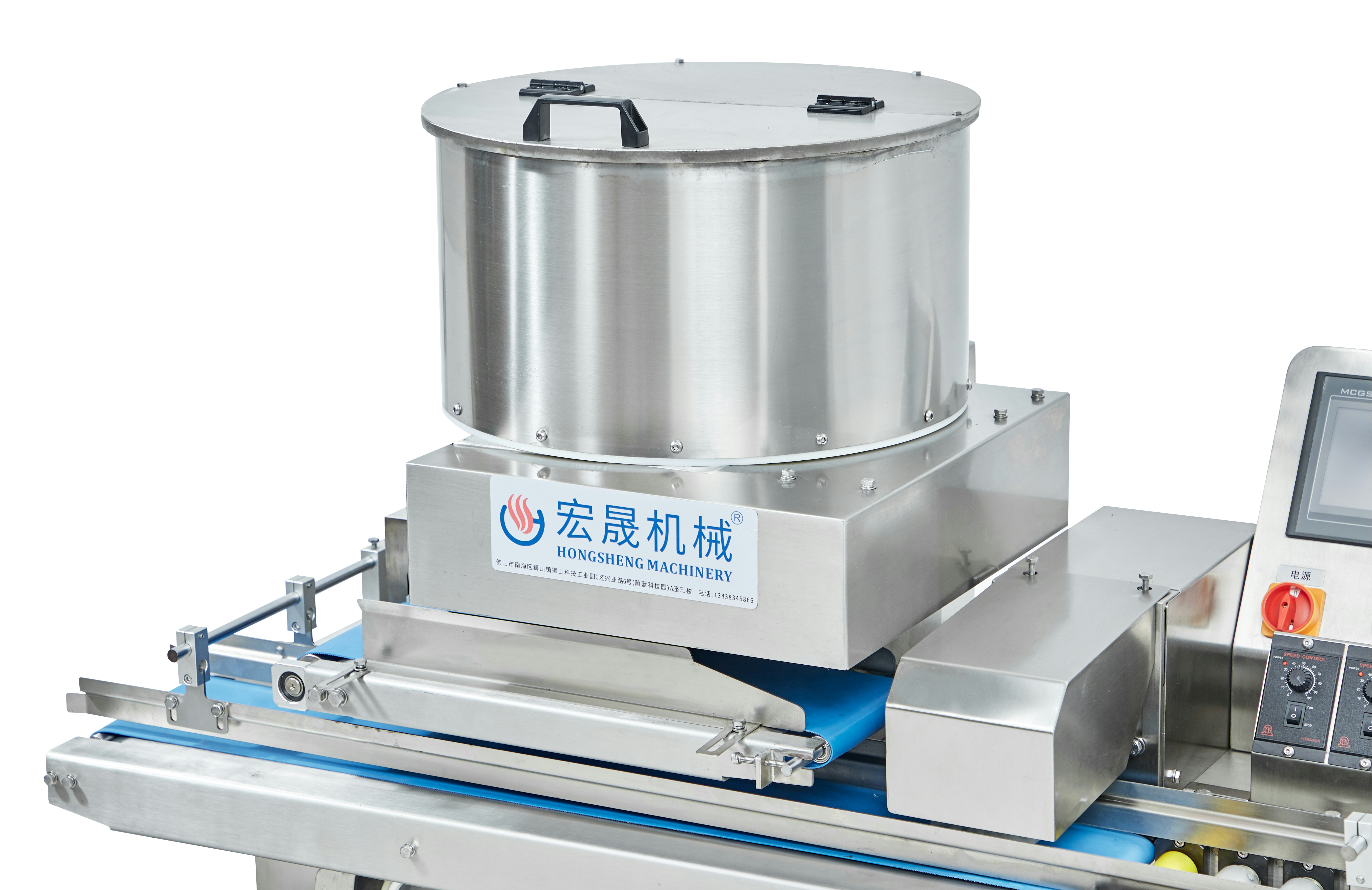 Bread Sprinkling Machine HS16 gallery image