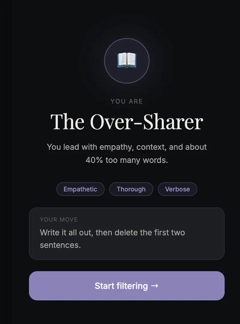 Clearly  screenshot 3