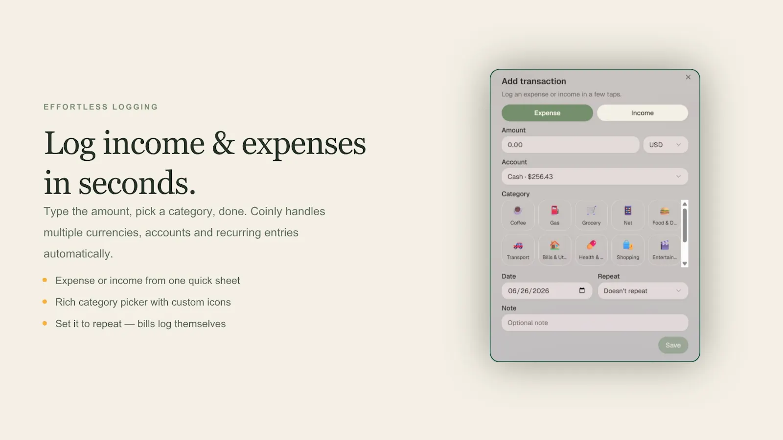 Coinly screenshot 4