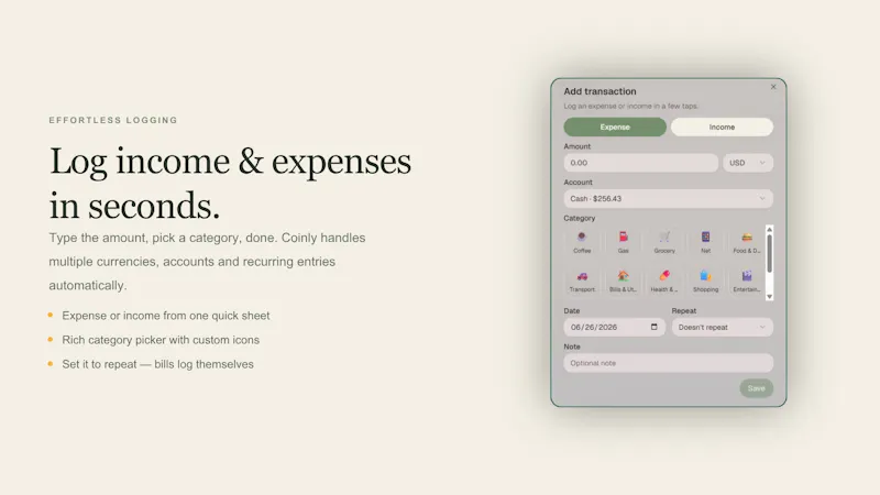 Coinly screenshot 4