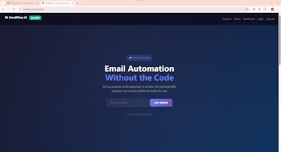EmailFlow AI gallery image