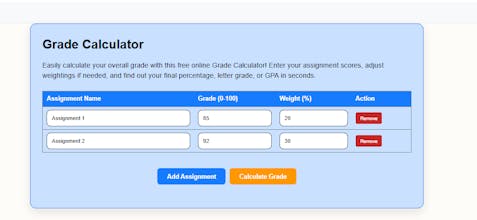 Smart Calculator Tool gallery image