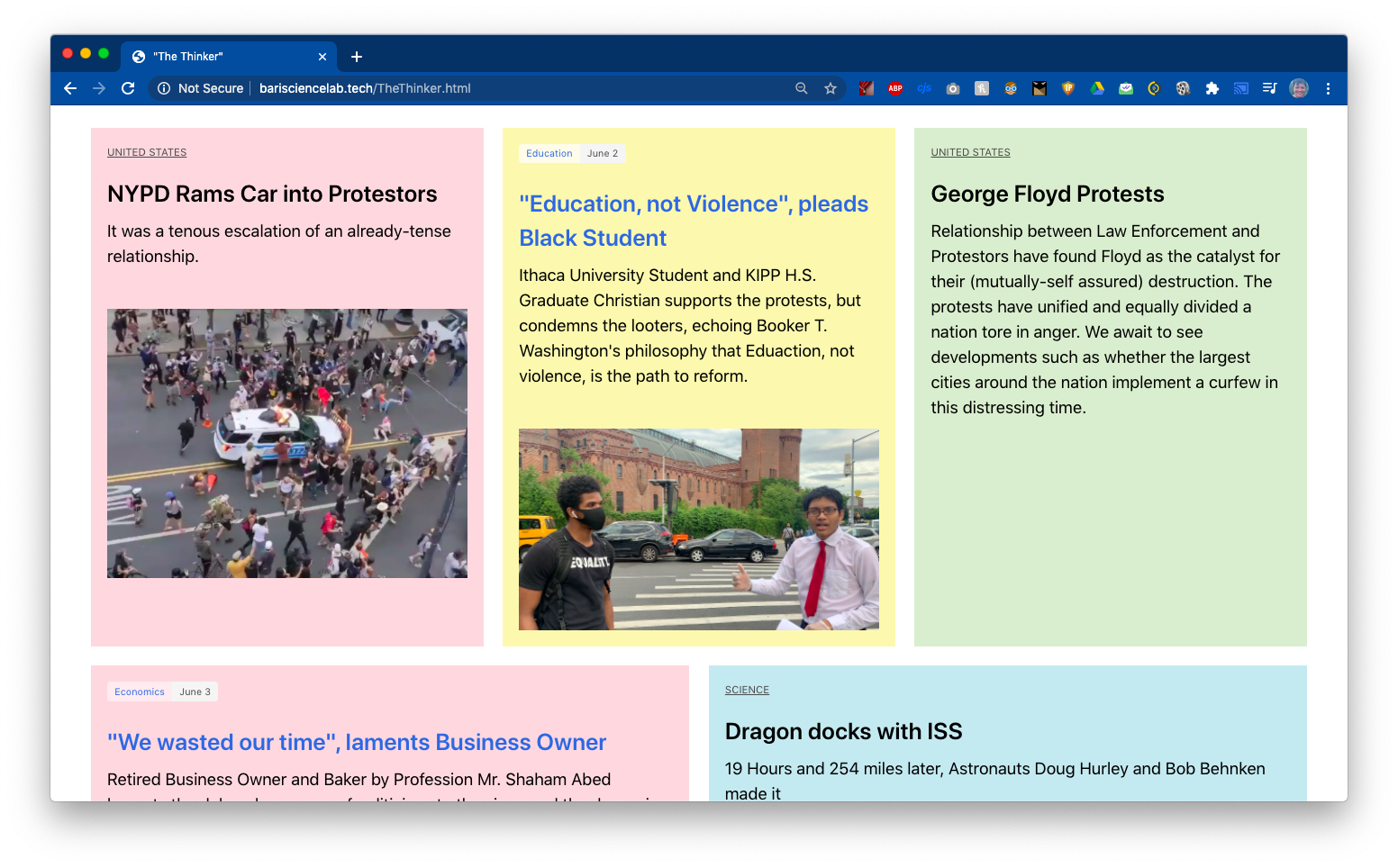 The Thinker gallery image