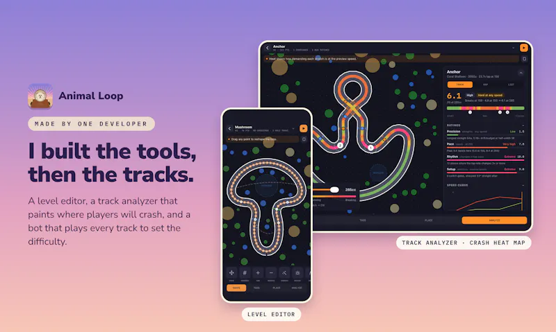 Animal Loop screenshot 8