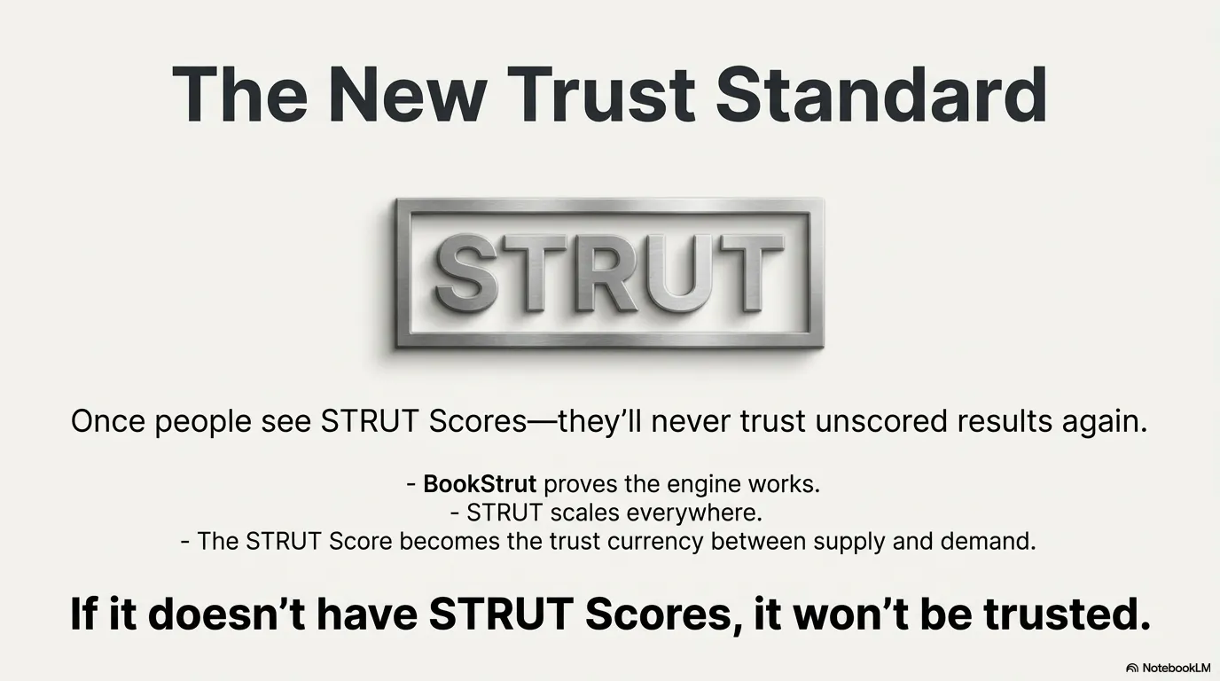 STRUT gallery image