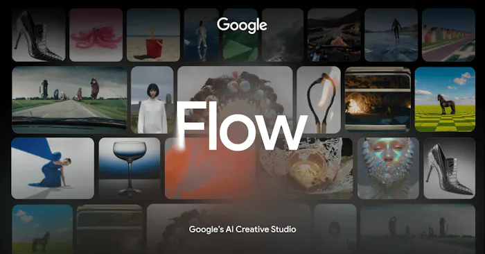 Google Flow for iOS & Android产品图