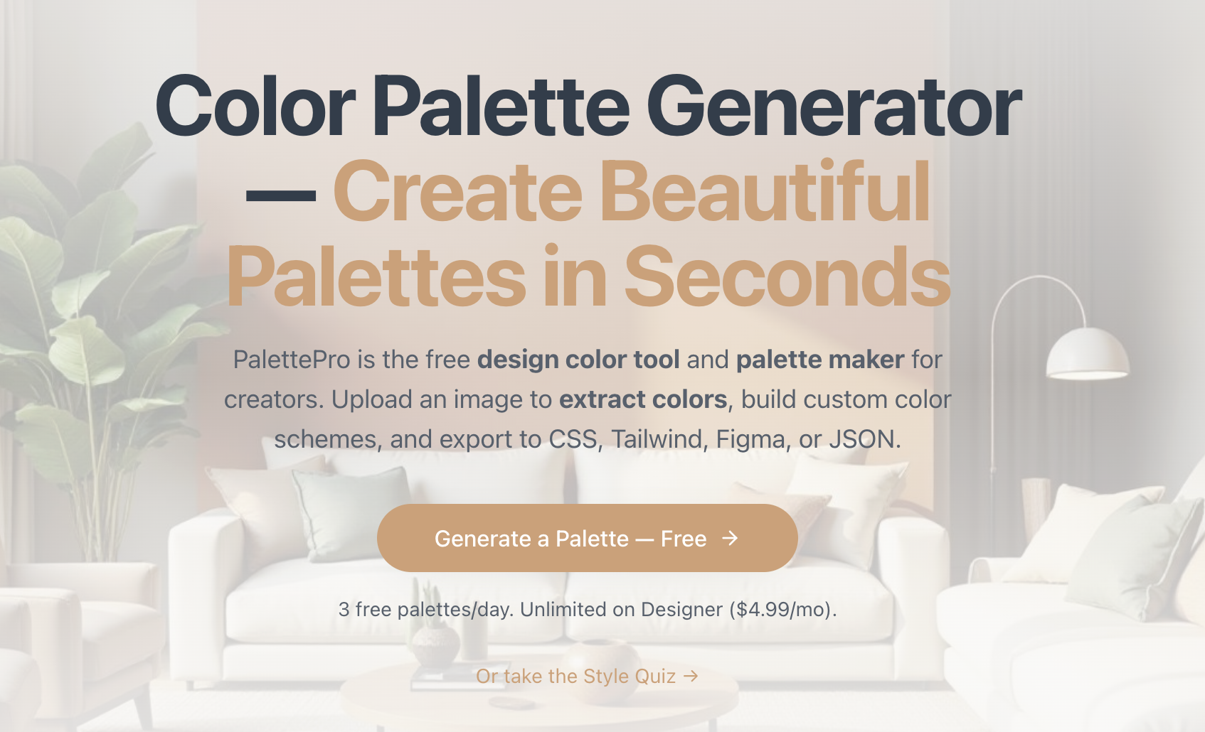 Palette Pro gallery image