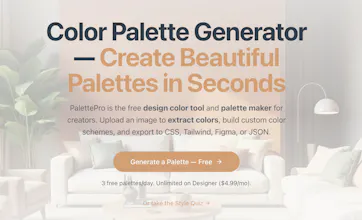 Palette Pro gallery image