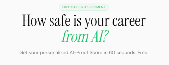 AI-Proof Score gallery image