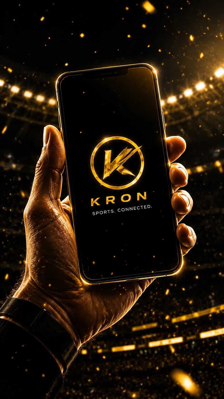 Kron Sports Social Media gallery image