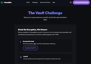 PassedBox gallery image