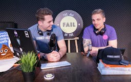 The Art of The Fail Podcast media 3