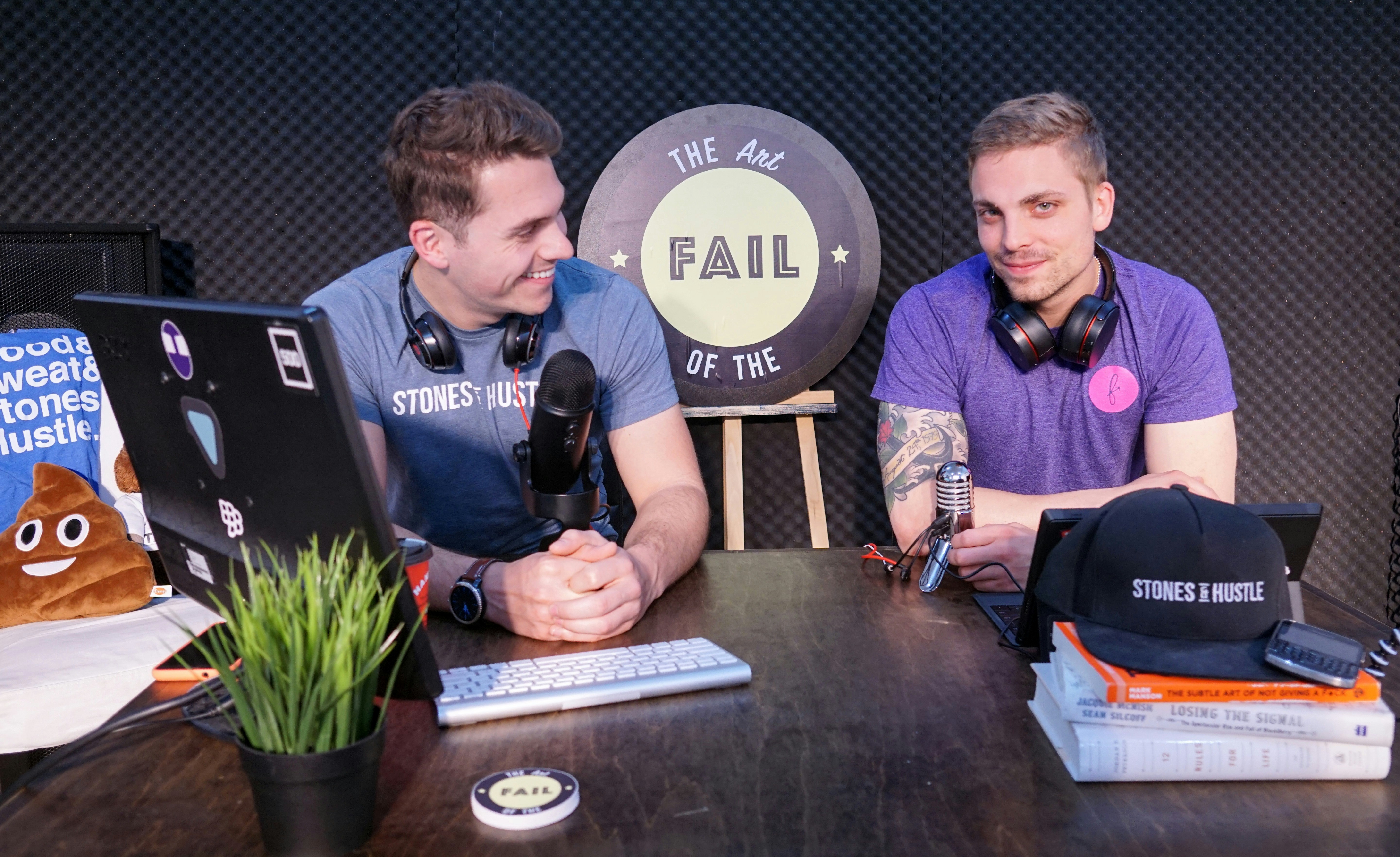 The Art of the Fail Image