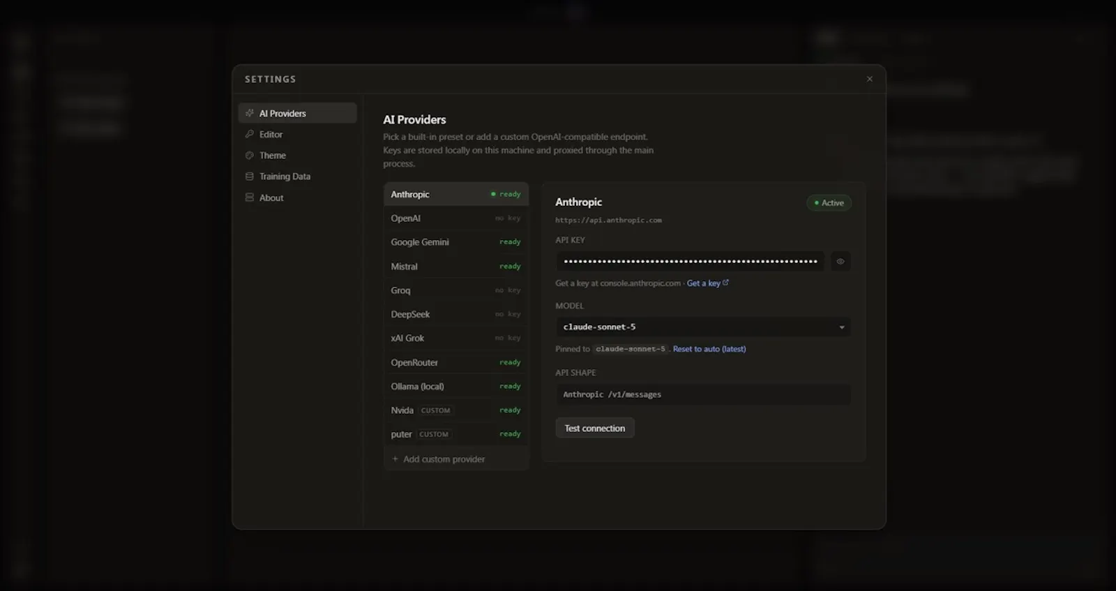 Lume screenshot 2